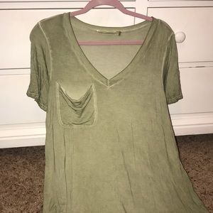 distressed dress